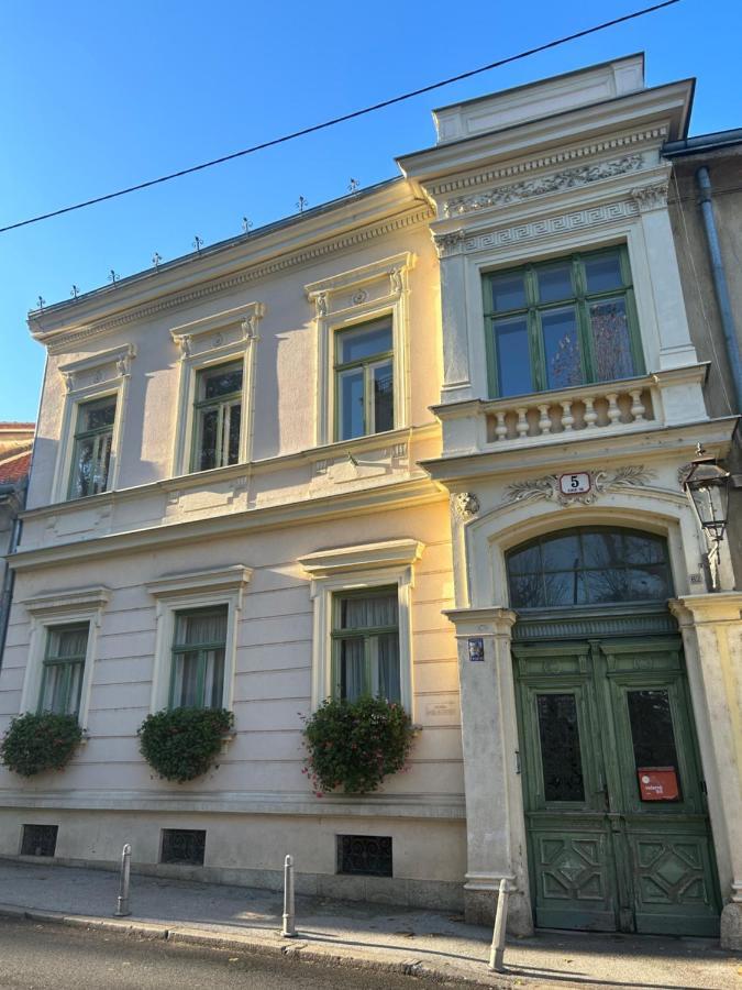Historic Center-Lovely Nature Zagreb Exterior foto